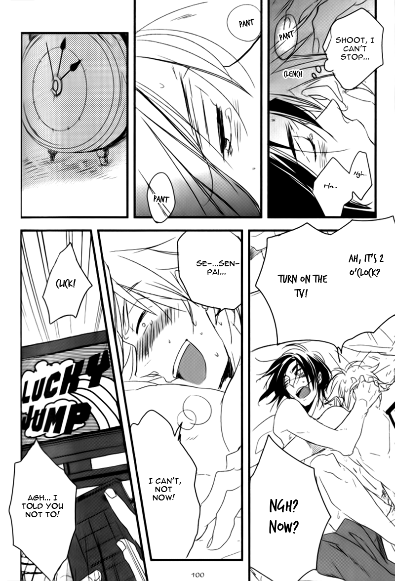 Cinematic Mirror Chapter 3.2 page 31 - Chapter 3 v2 : Night Magic Hour
