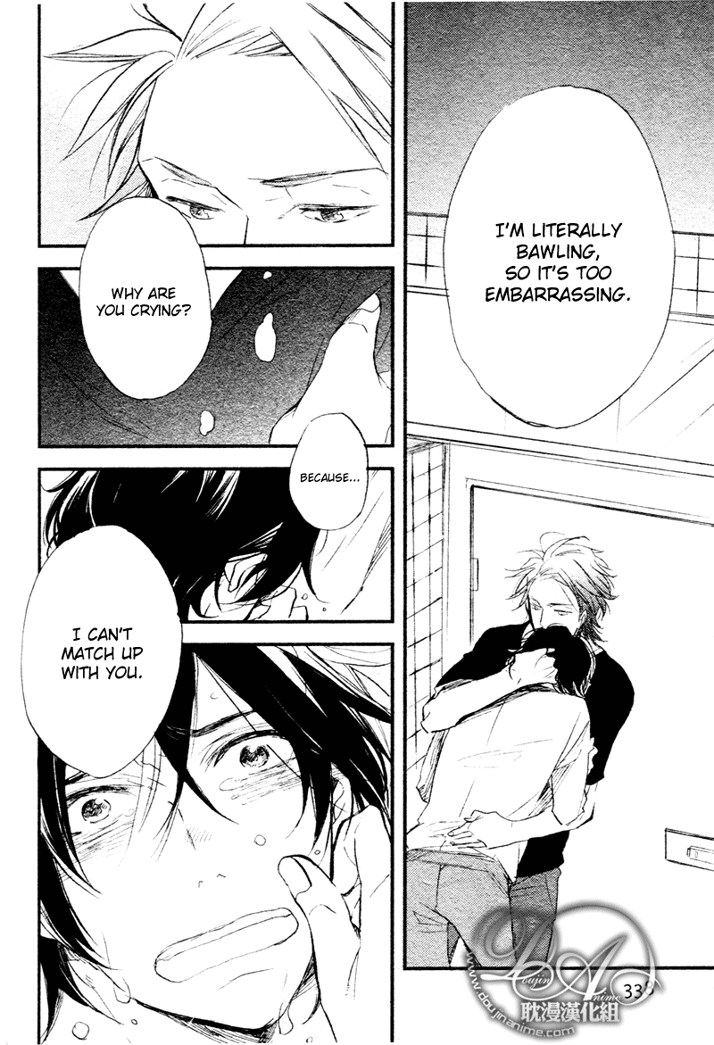 Cinematic Mirror Chapter 5.2 page 26 - Chapter 5 v2 : Cinematic Mirror - 2 [End]