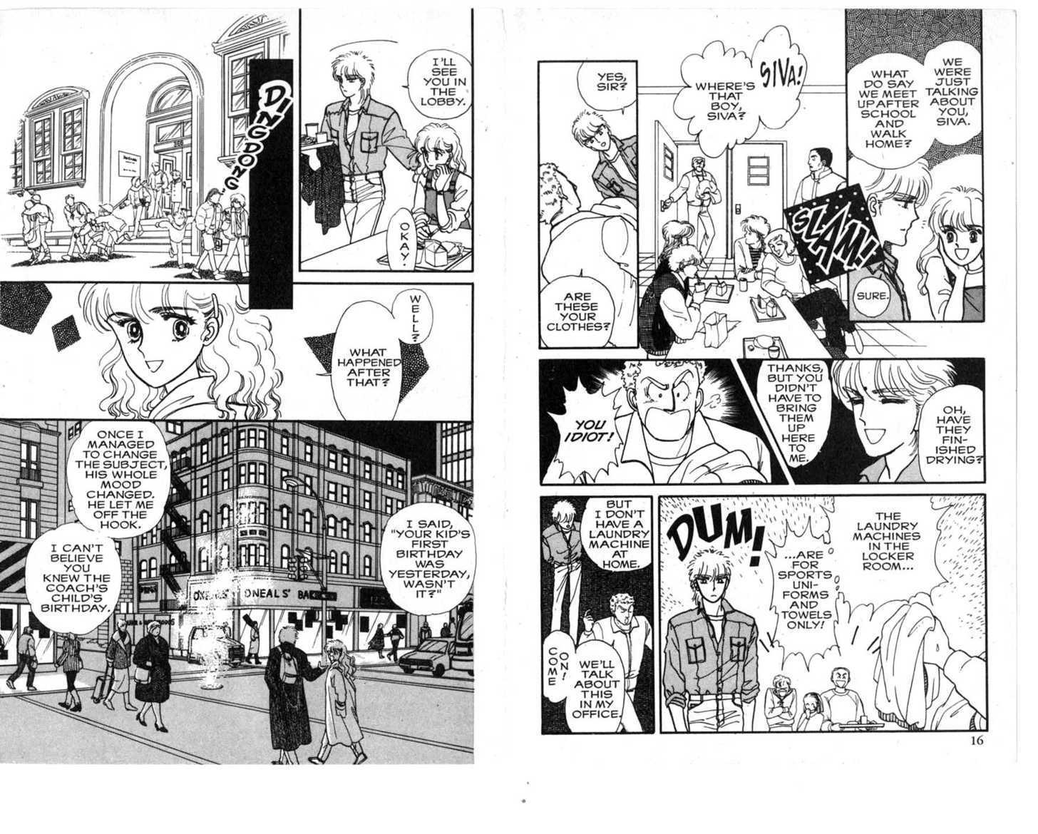 Cipher Chapter 0 page 10 - Chapter 0