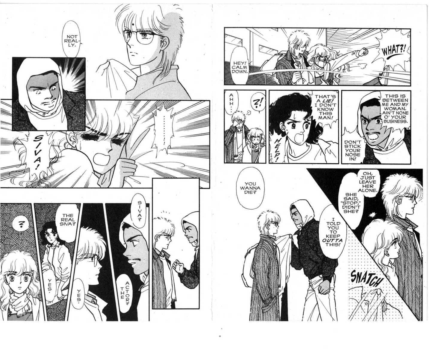 Cipher Chapter 0 page 13 - Chapter 0