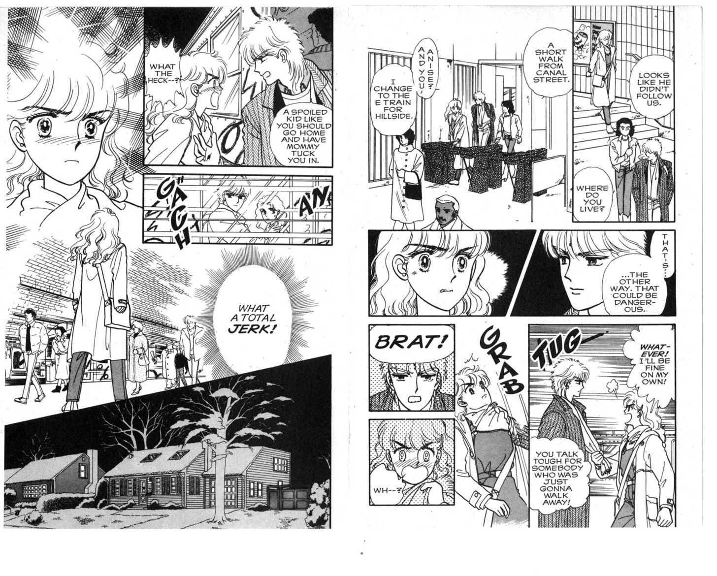 Cipher Chapter 0 page 15 - Chapter 0