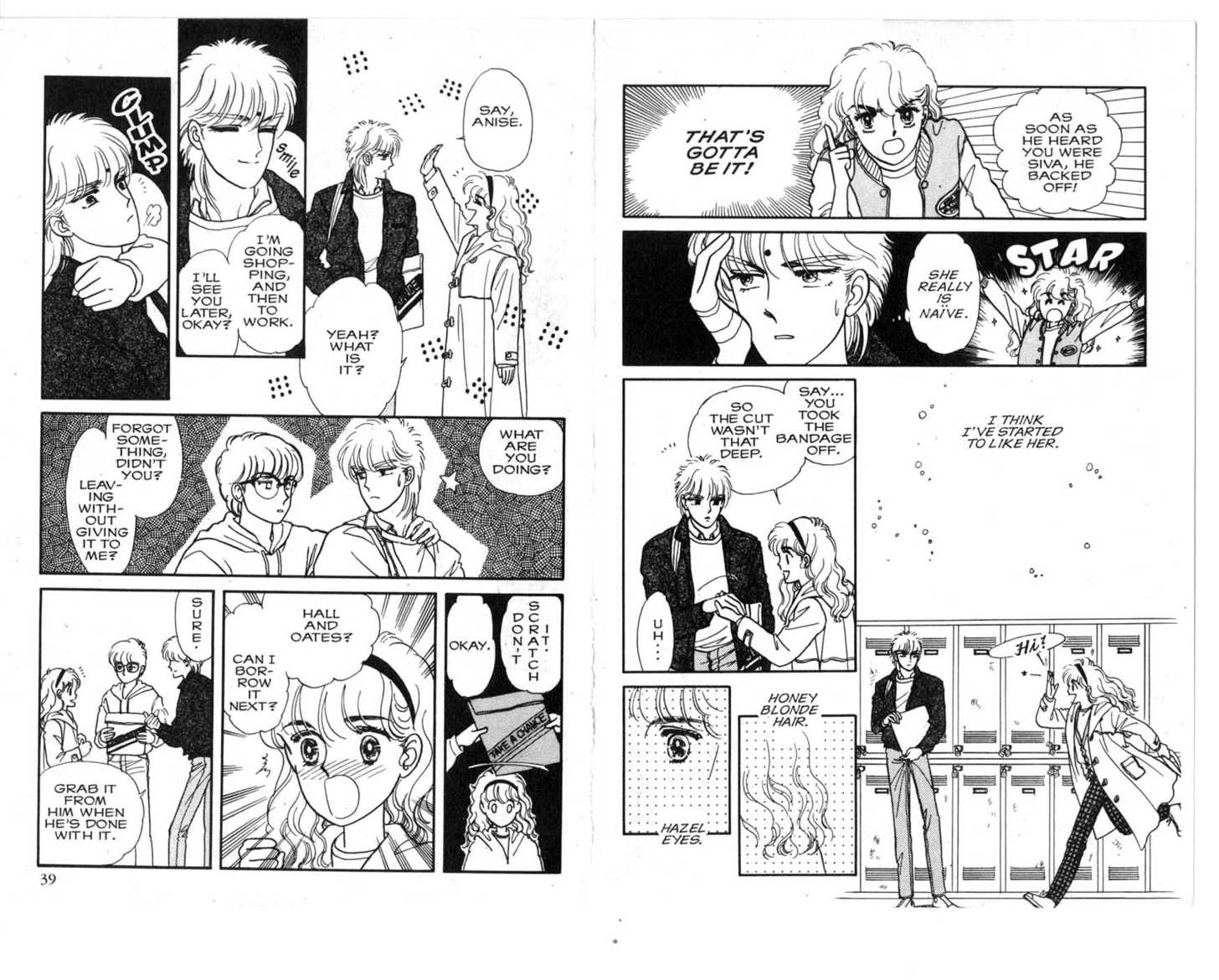 Cipher Chapter 0 page 21 - Chapter 0