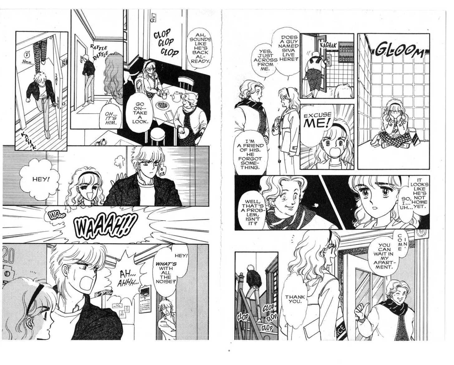 Cipher Chapter 0 page 23 - Chapter 0