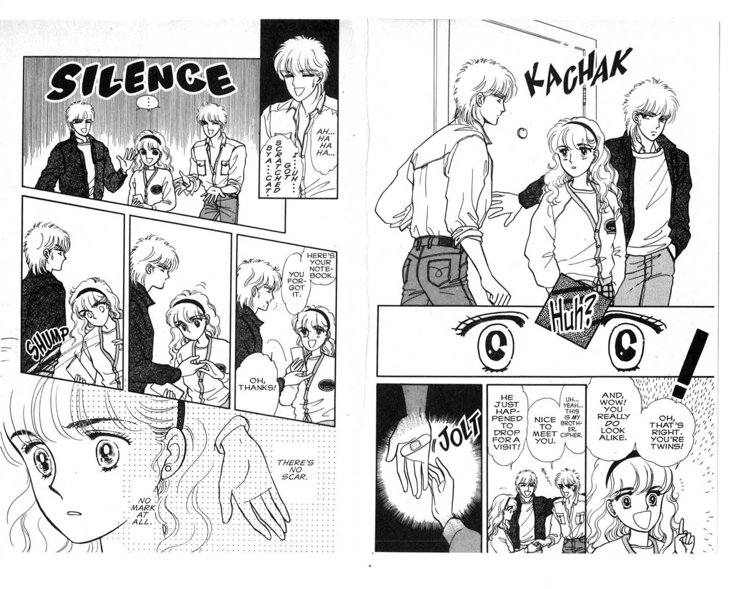 Cipher Chapter 0 page 24 - Chapter 0