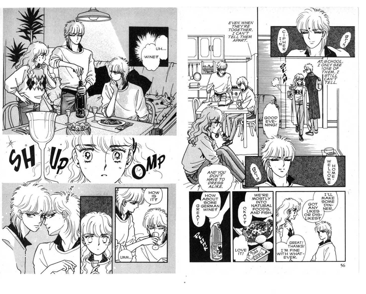 Cipher Chapter 0 page 30 - Chapter 0