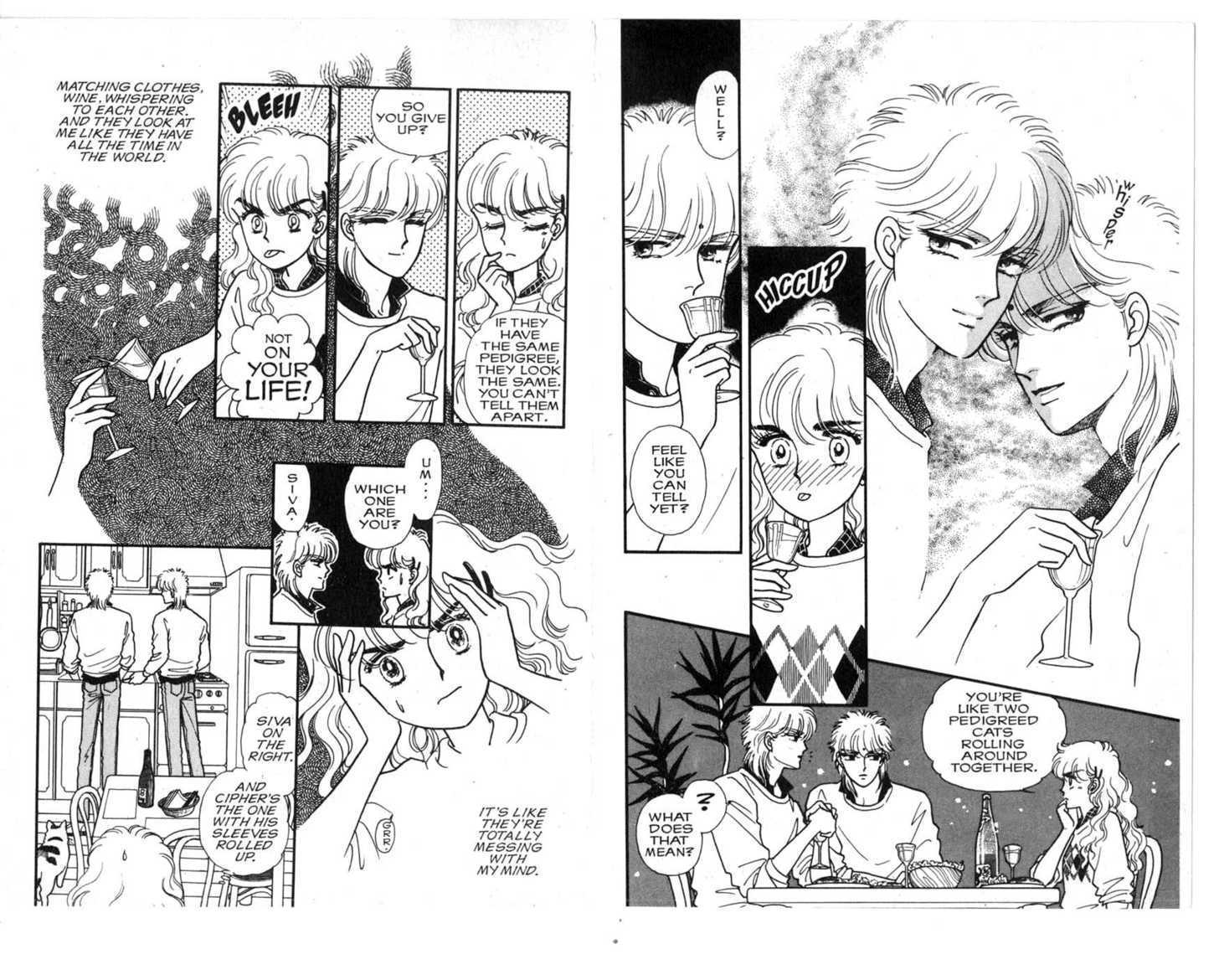 Cipher Chapter 0 page 31 - Chapter 0