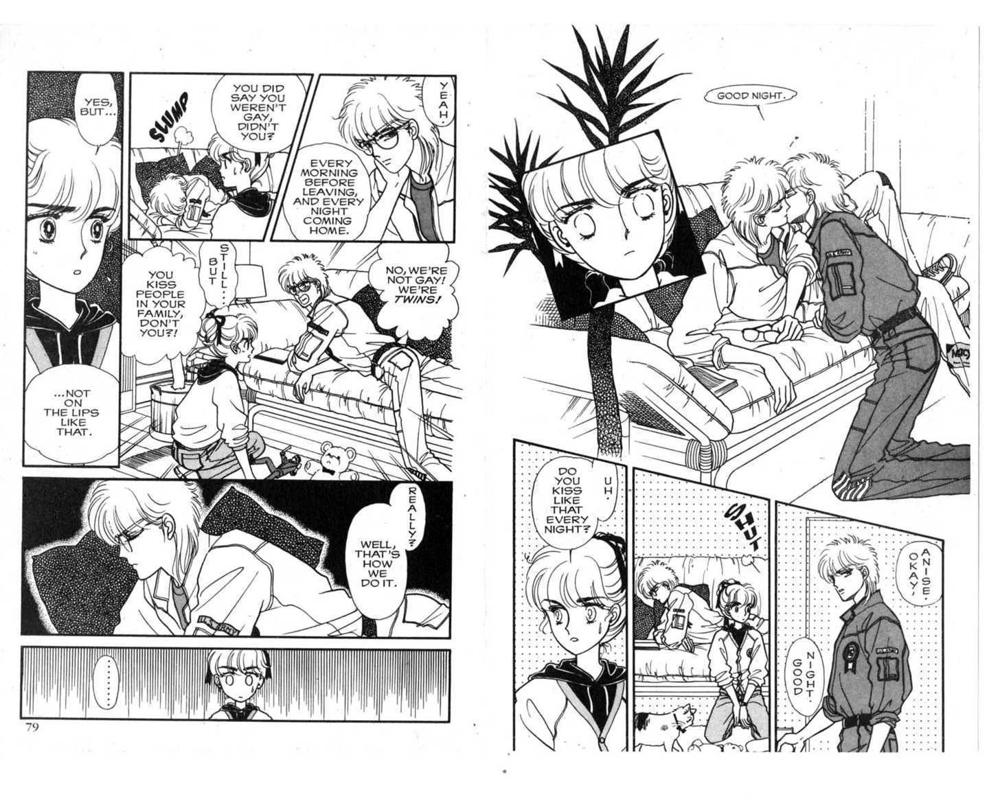 Cipher Chapter 0 page 41 - Chapter 0