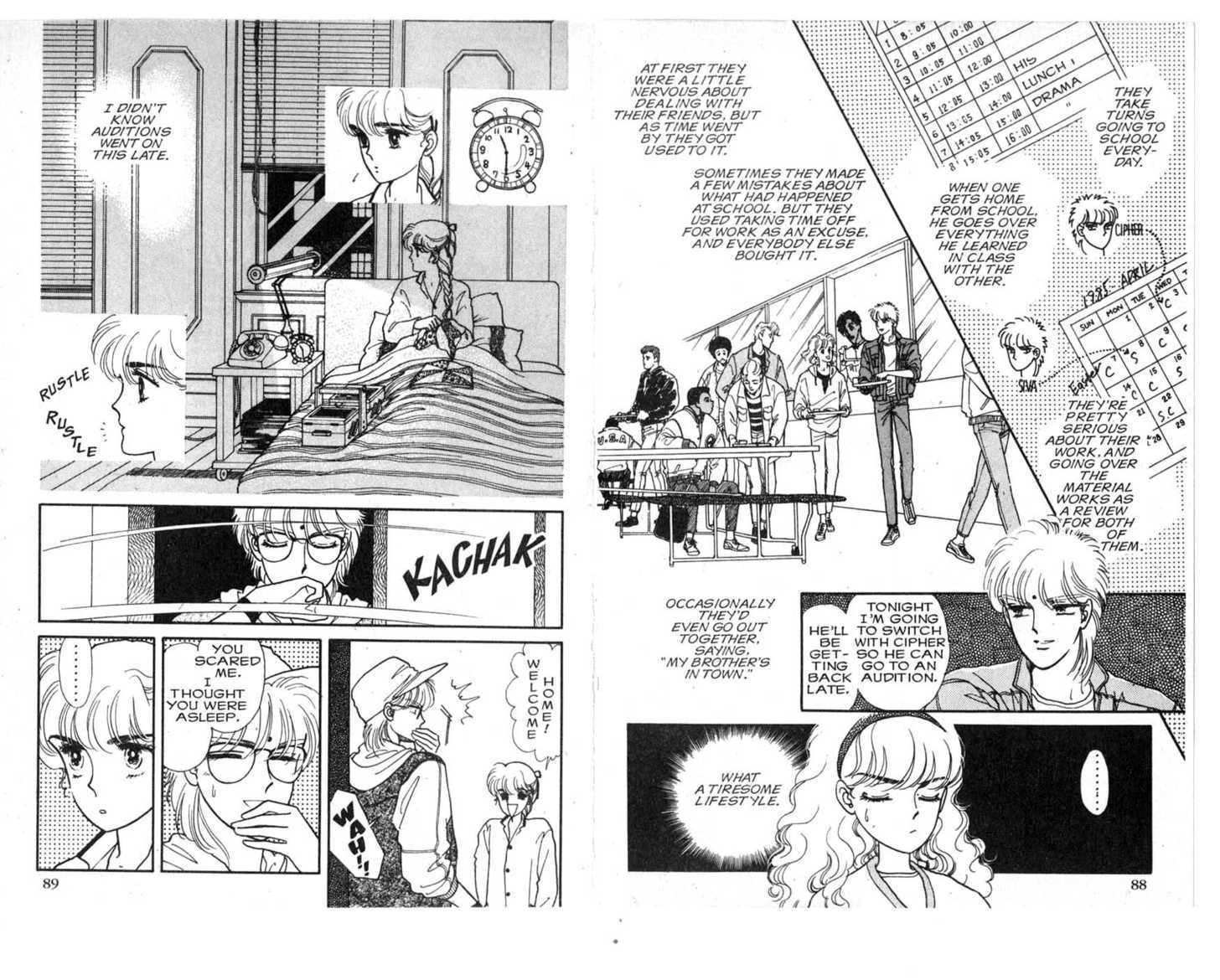 Cipher Chapter 0 page 46 - Chapter 0