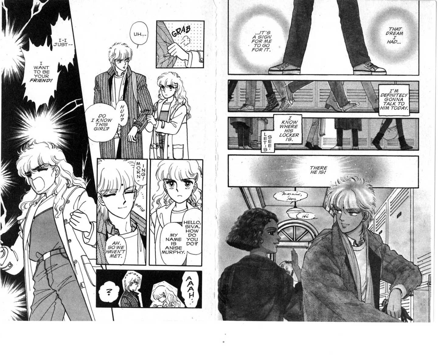 Cipher Chapter 0 page 5 - Chapter 0