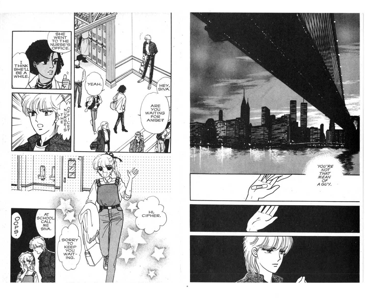 Cipher Chapter 0 page 56 - Chapter 0