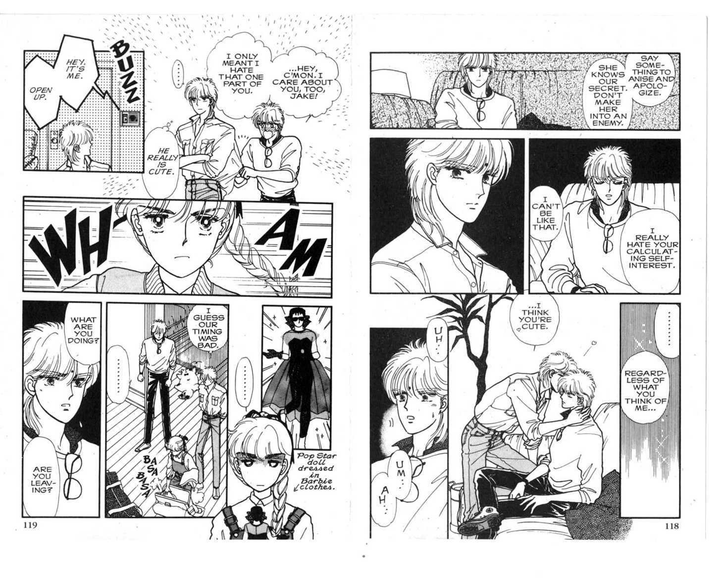 Cipher Chapter 0 page 61 - Chapter 0