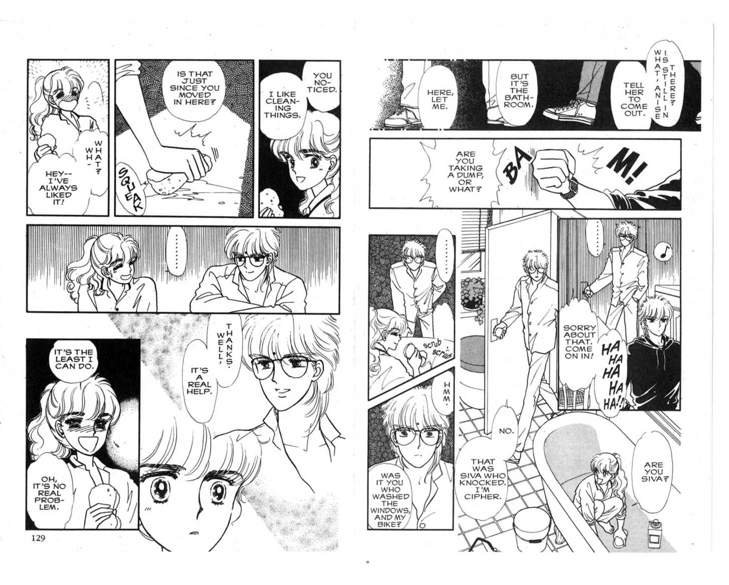 Cipher Chapter 0 page 66 - Chapter 0