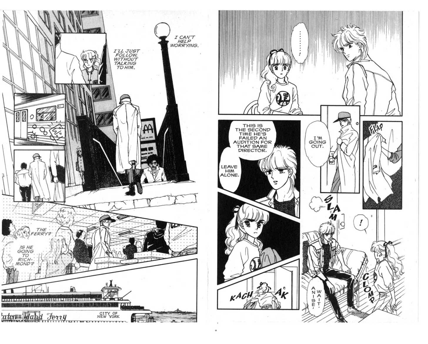 Cipher Chapter 0 page 71 - Chapter 0