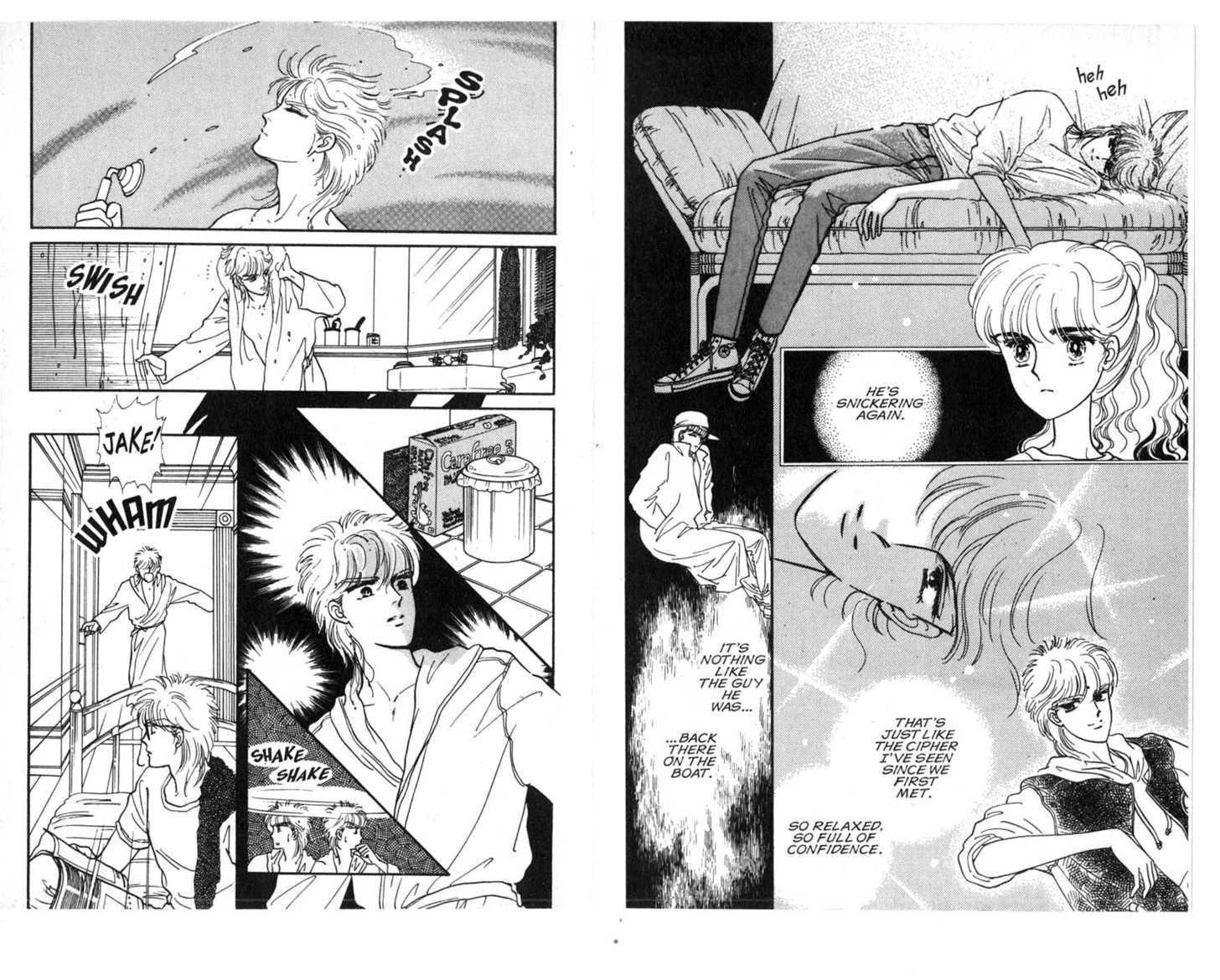 Cipher Chapter 0 page 76 - Chapter 0