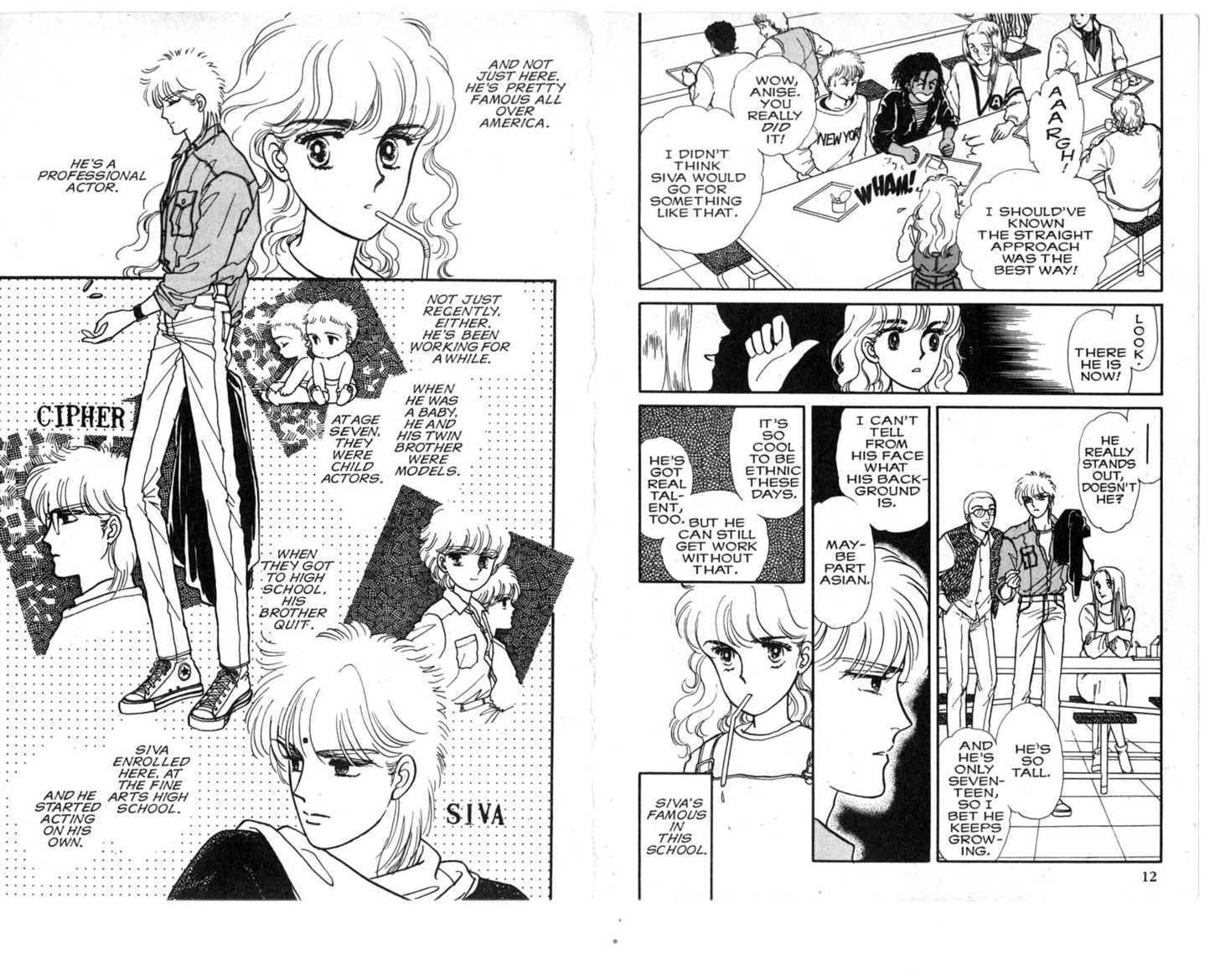 Cipher Chapter 0 page 8 - Chapter 0