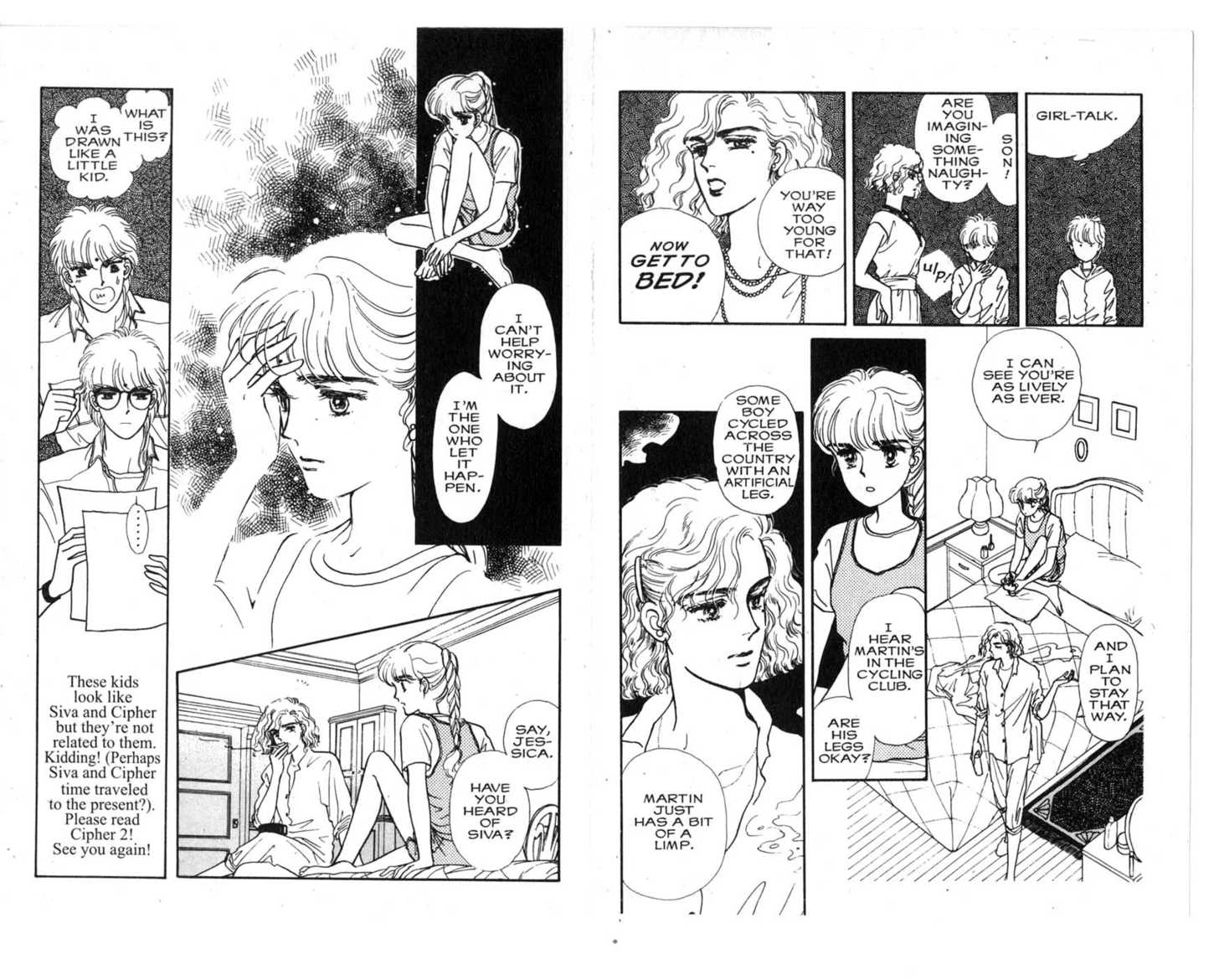 Cipher Chapter 0 page 81 - Chapter 0