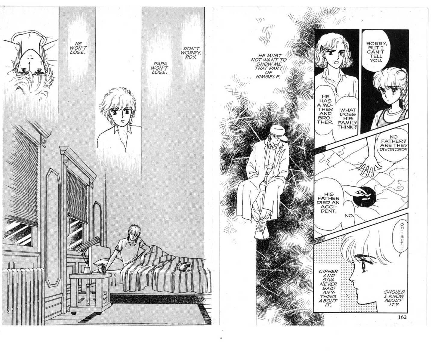Cipher Chapter 0 page 83 - Chapter 0