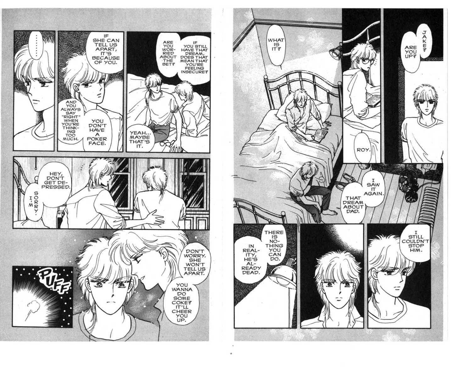 Cipher Chapter 0 page 84 - Chapter 0