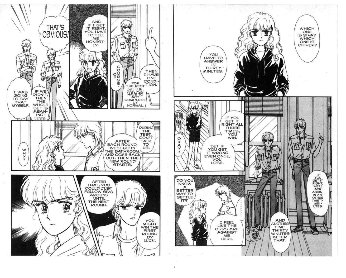 Cipher Chapter 0 page 86 - Chapter 0