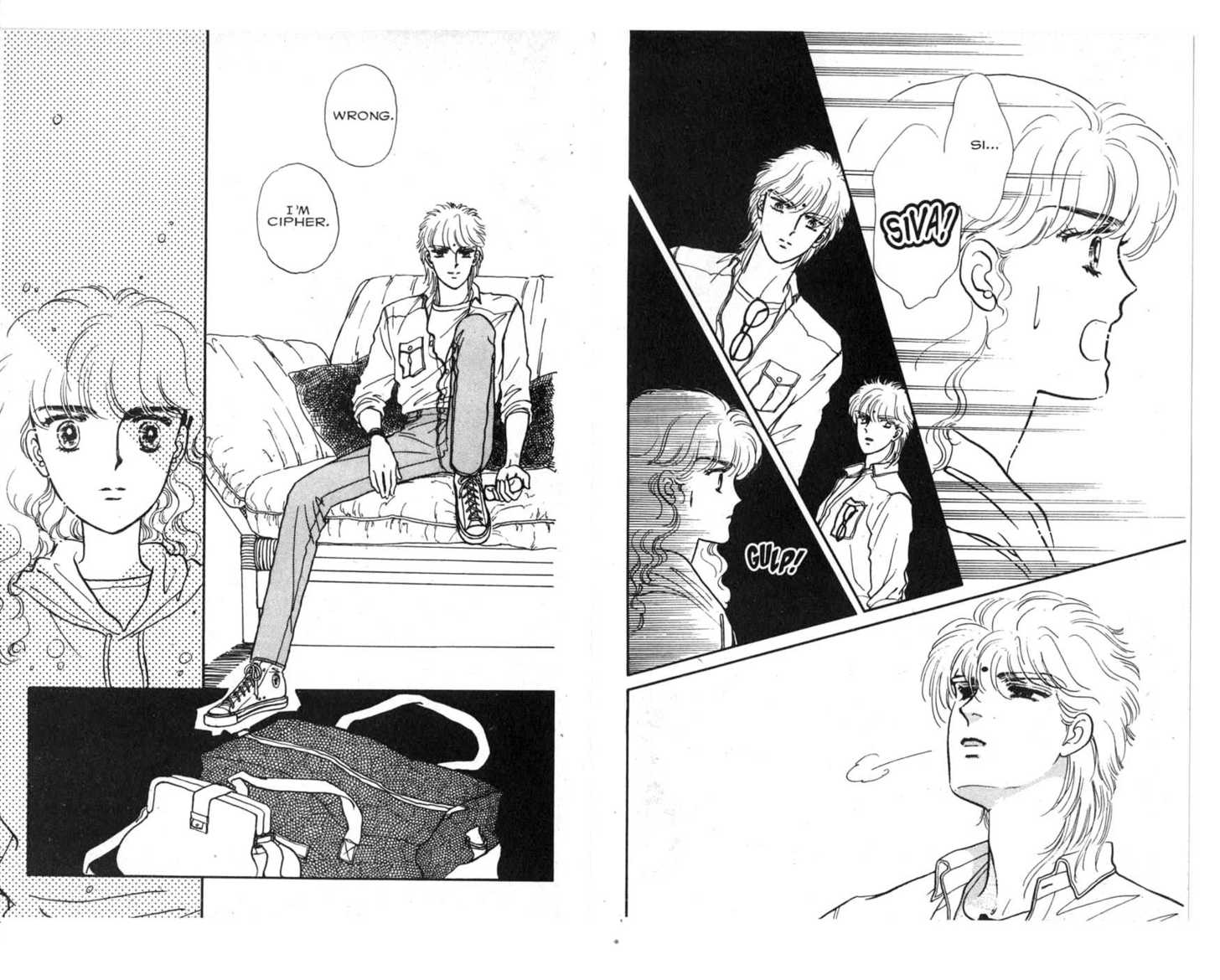 Cipher Chapter 0 page 89 - Chapter 0