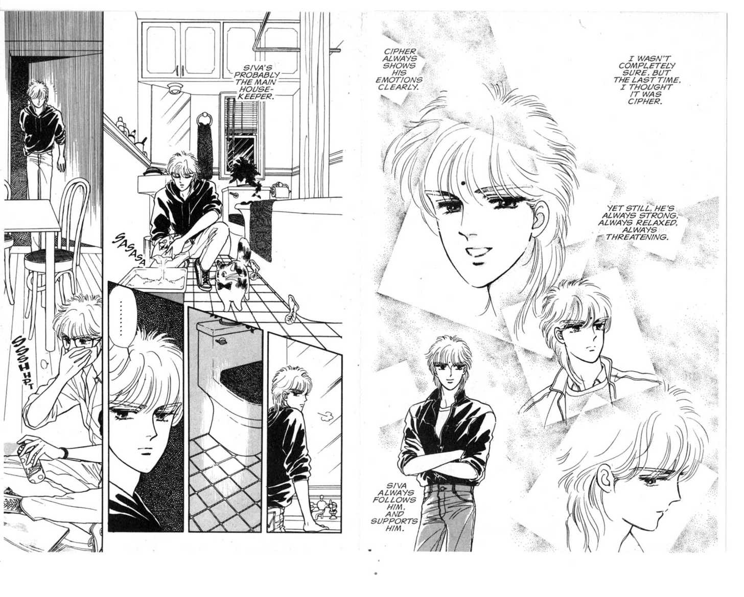 Cipher Chapter 0 page 93 - Chapter 0