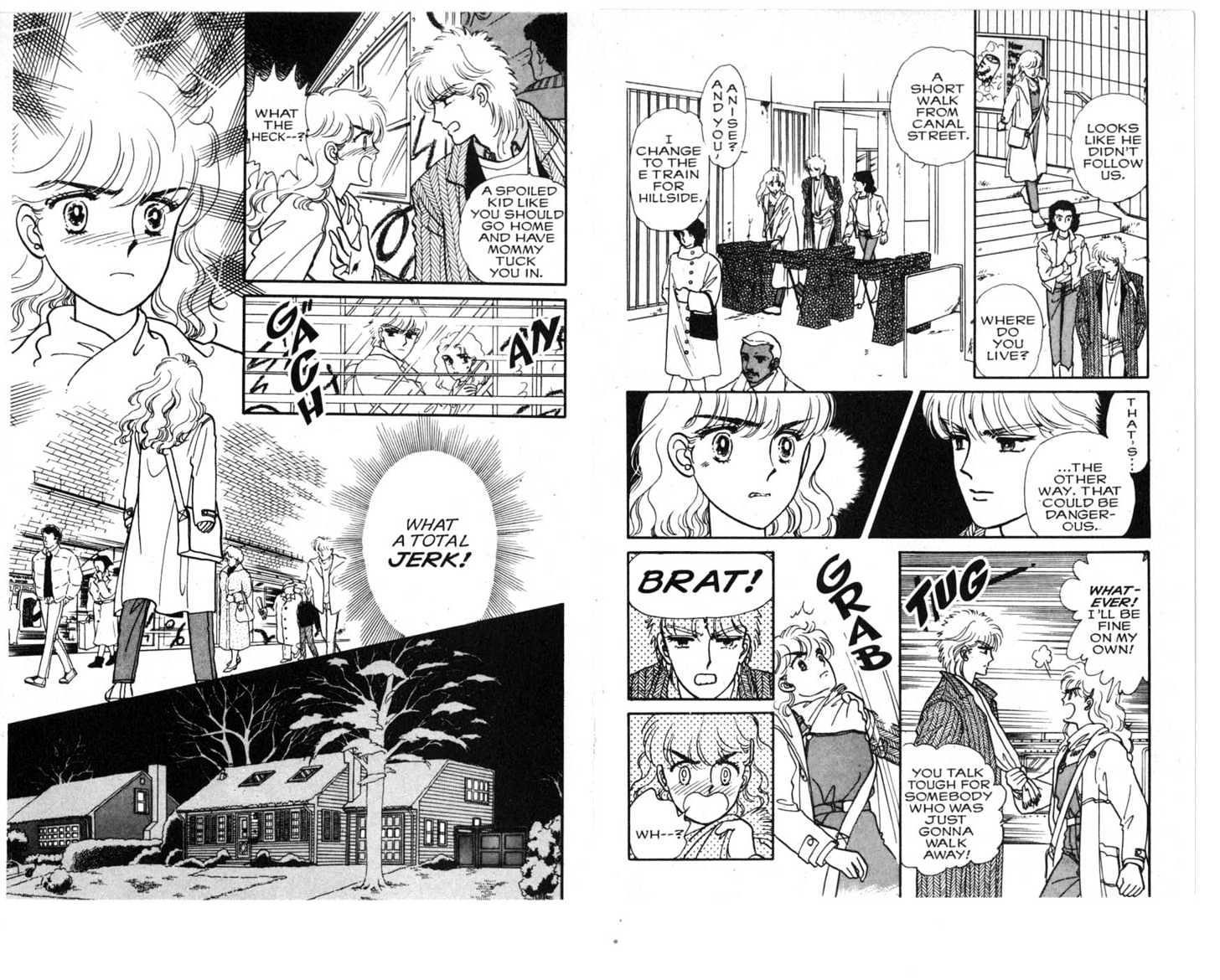 Cipher Chapter 1 page 15 - Chapter 1 : Scene 1 -- Double Star. Avenue A