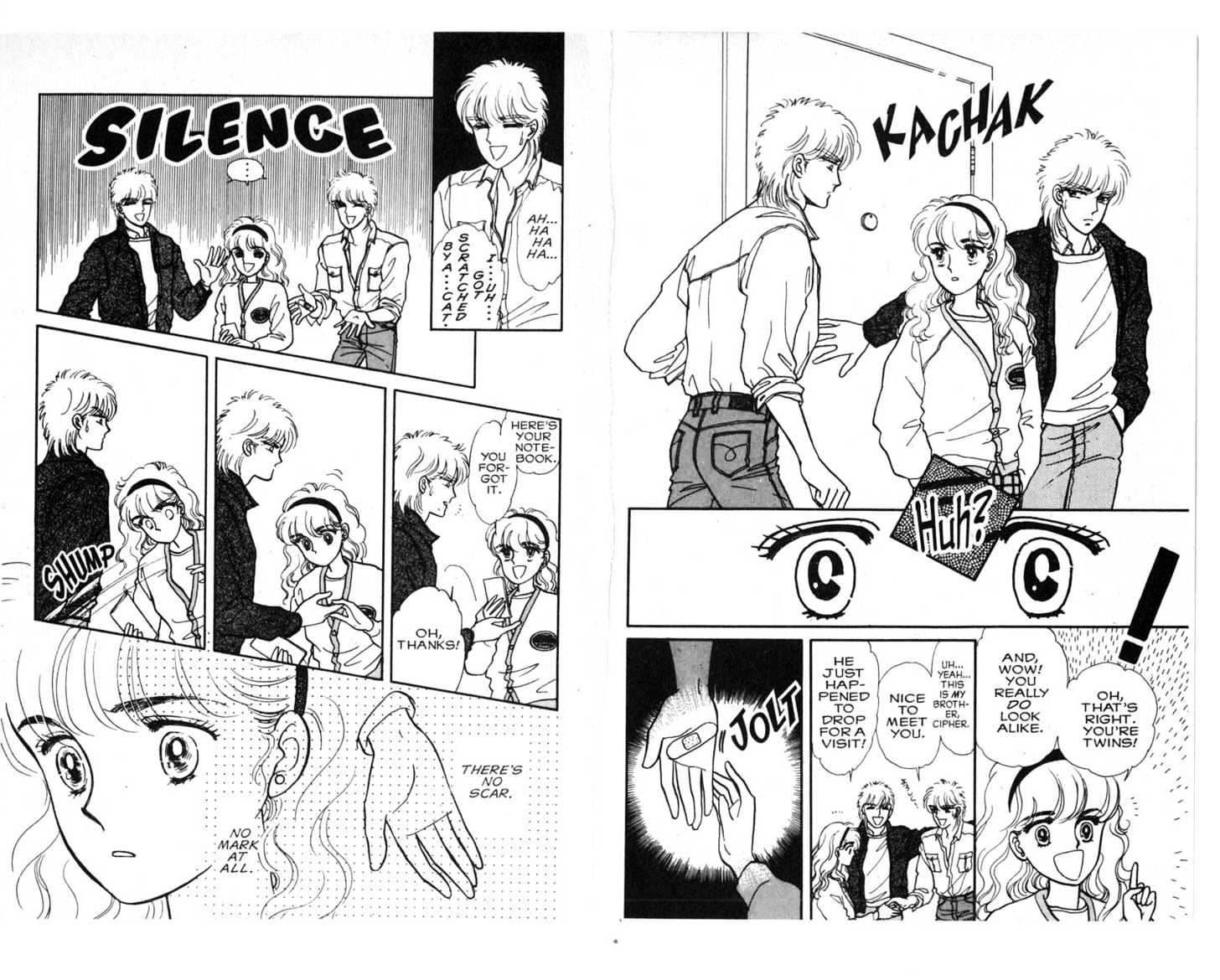 Cipher Chapter 1 page 24 - Chapter 1 : Scene 1 -- Double Star. Avenue A