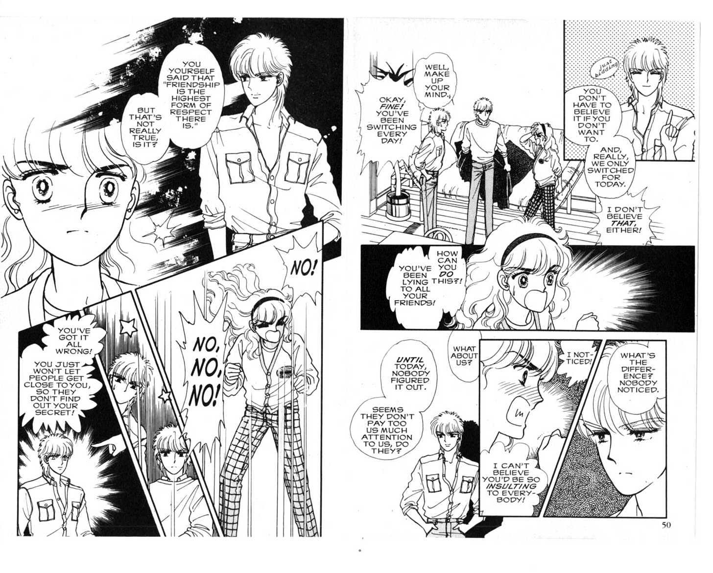 Cipher Chapter 1 page 27 - Chapter 1 : Scene 1 -- Double Star. Avenue A
