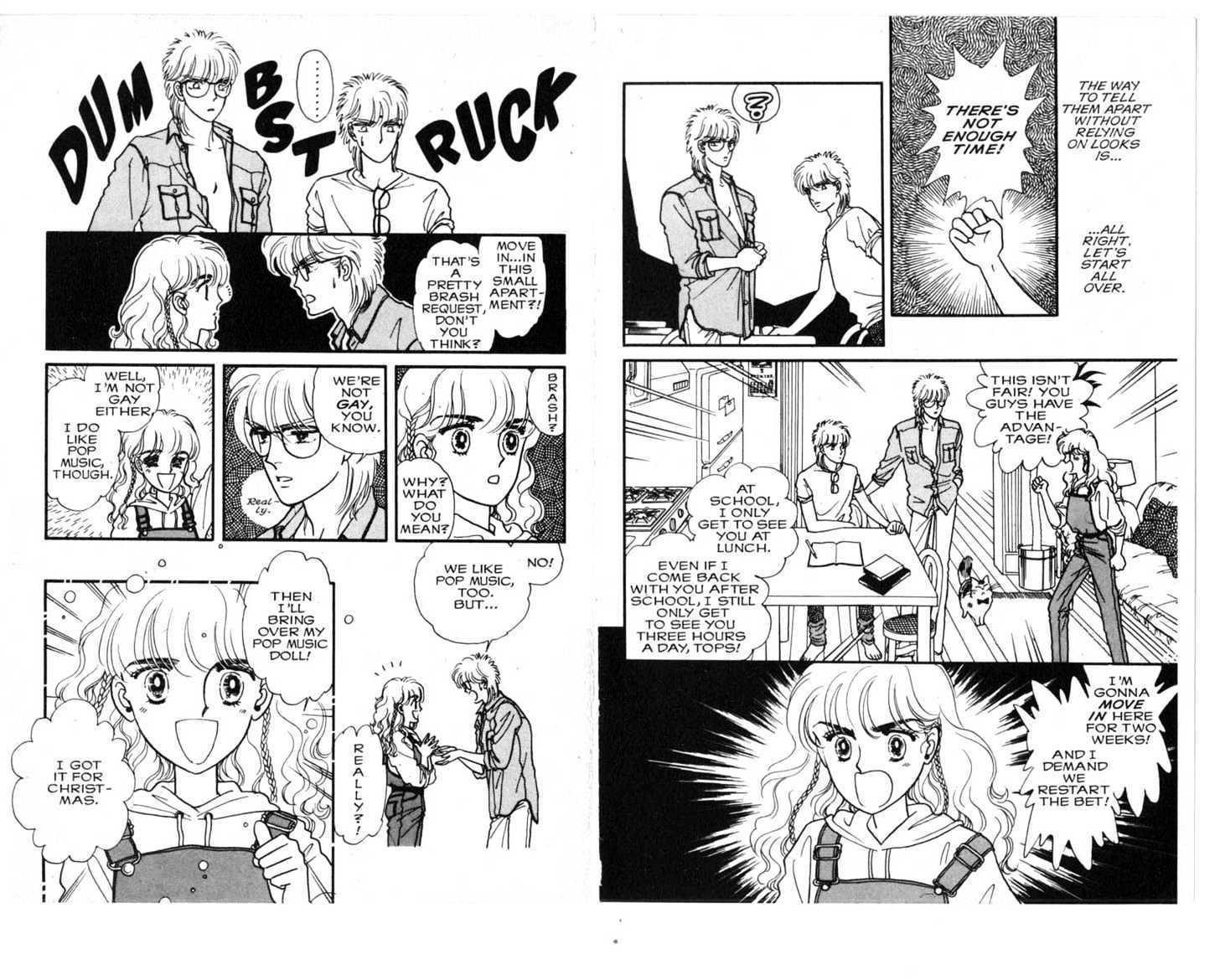 Cipher Chapter 1 page 33 - Chapter 1 : Scene 1 -- Double Star. Avenue A
