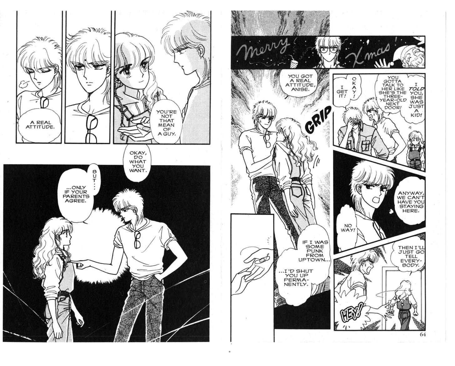 Cipher Chapter 1 page 34 - Chapter 1 : Scene 1 -- Double Star. Avenue A