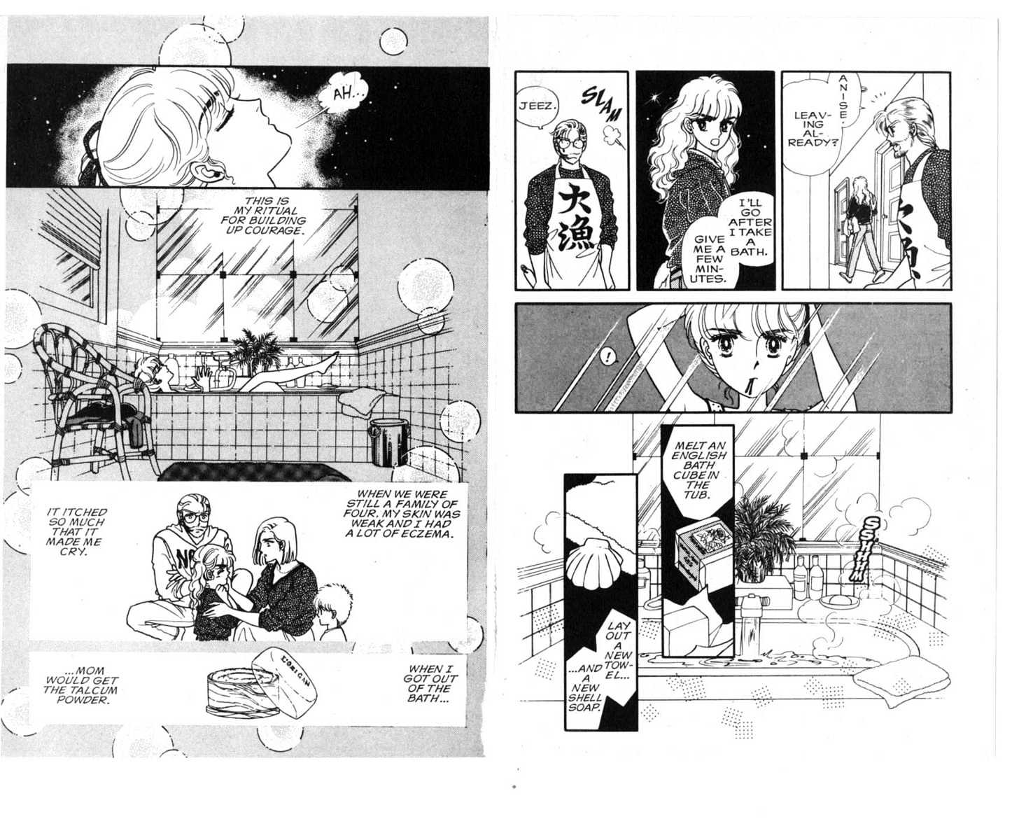 Cipher Chapter 1 page 37 - Chapter 1 : Scene 1 -- Double Star. Avenue A