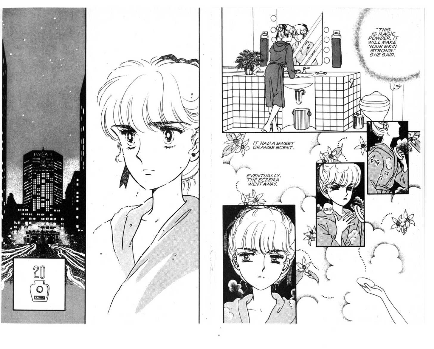 Cipher Chapter 1 page 38 - Chapter 1 : Scene 1 -- Double Star. Avenue A