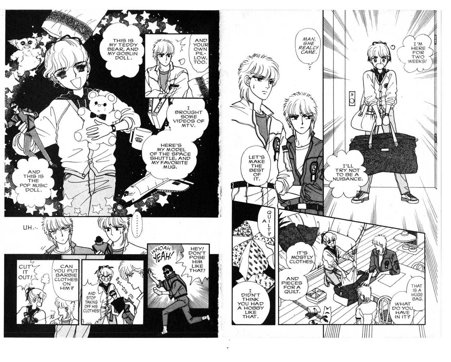 Cipher Chapter 1 page 39 - Chapter 1 : Scene 1 -- Double Star. Avenue A