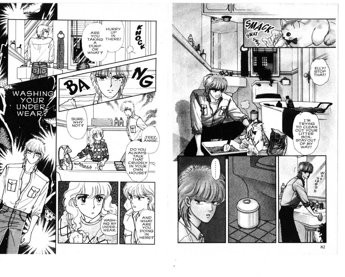 Cipher Chapter 1 page 43 - Chapter 1 : Scene 1 -- Double Star. Avenue A
