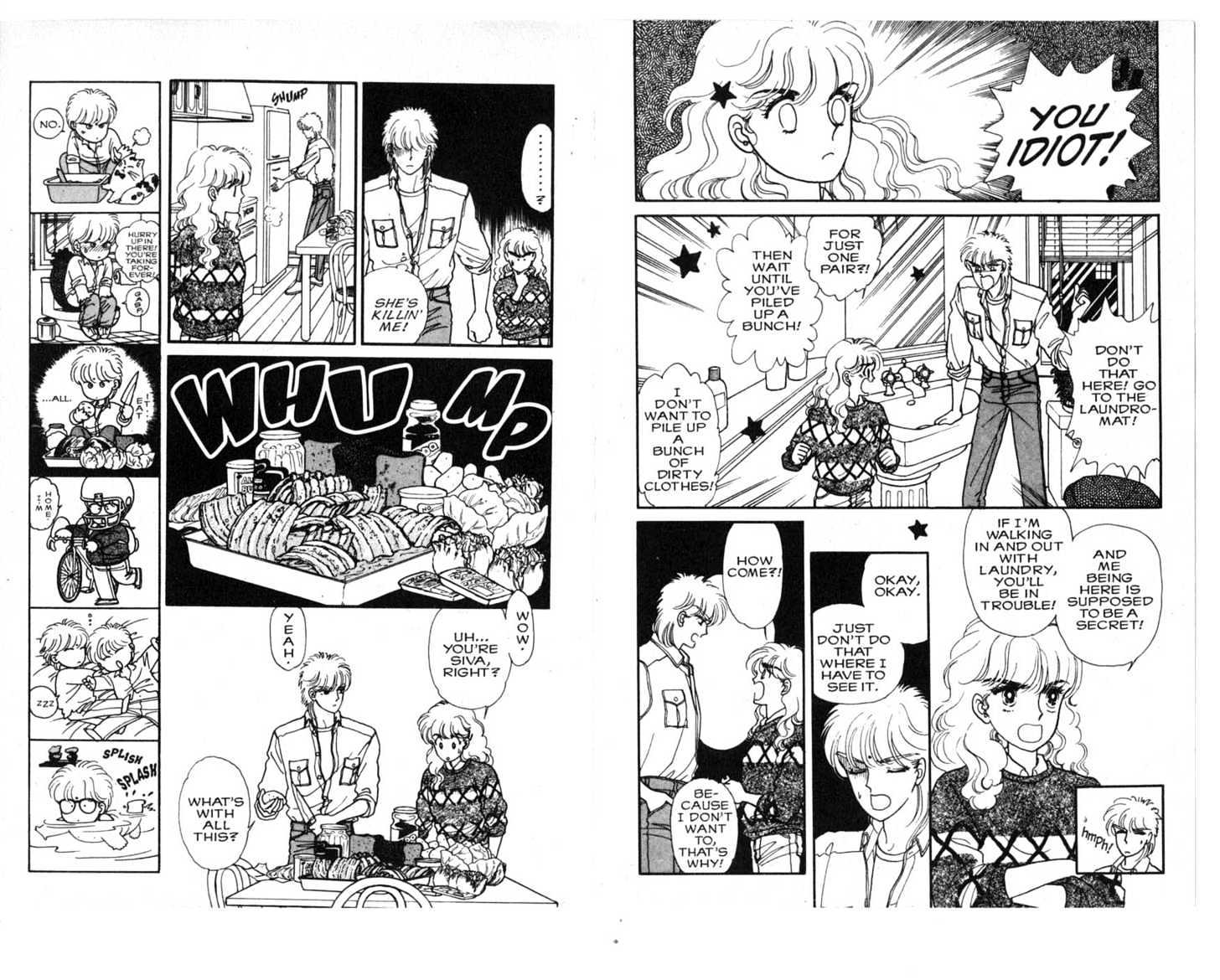 Cipher Chapter 1 page 44 - Chapter 1 : Scene 1 -- Double Star. Avenue A