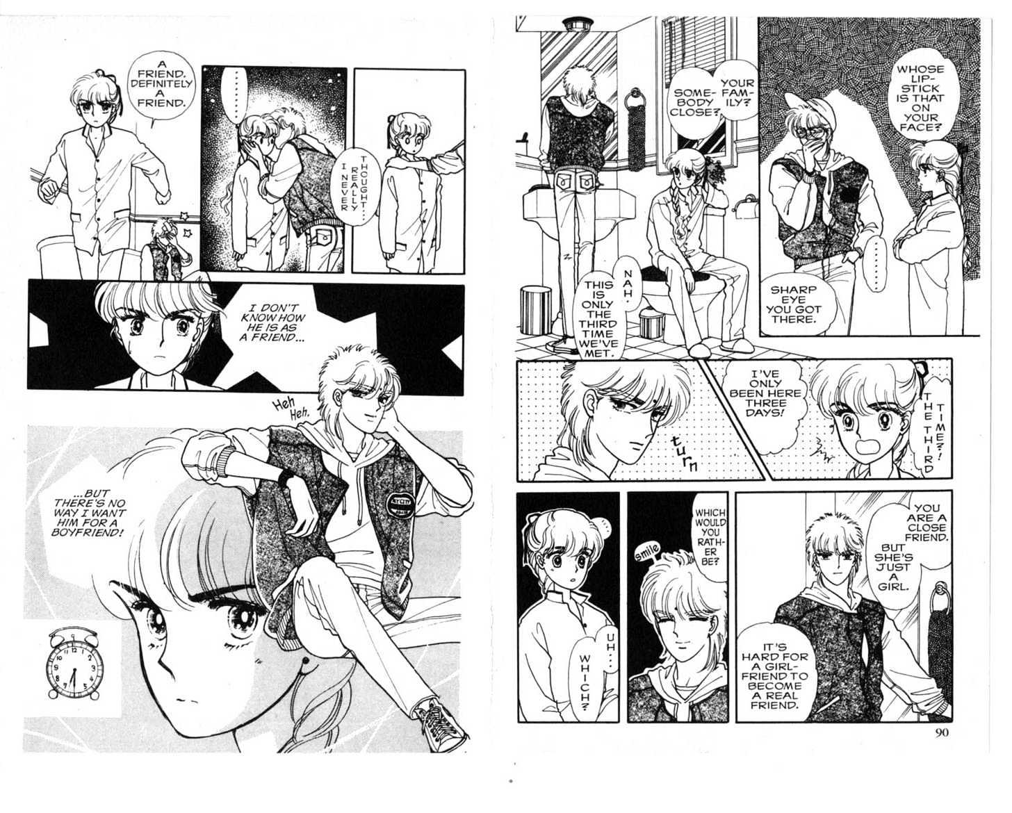 Cipher Chapter 1 page 47 - Chapter 1 : Scene 1 -- Double Star. Avenue A