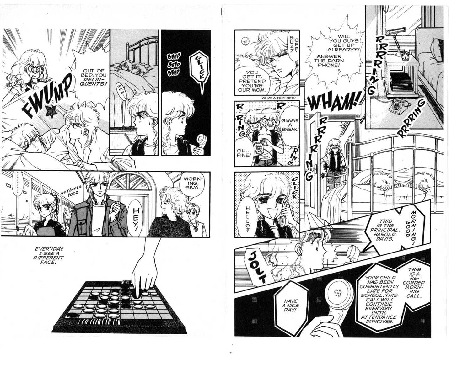 Cipher Chapter 1 page 48 - Chapter 1 : Scene 1 -- Double Star. Avenue A