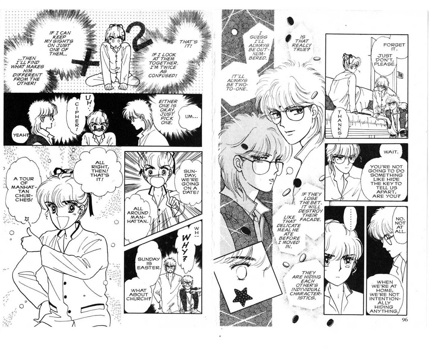 Cipher Chapter 1 page 50 - Chapter 1 : Scene 1 -- Double Star. Avenue A