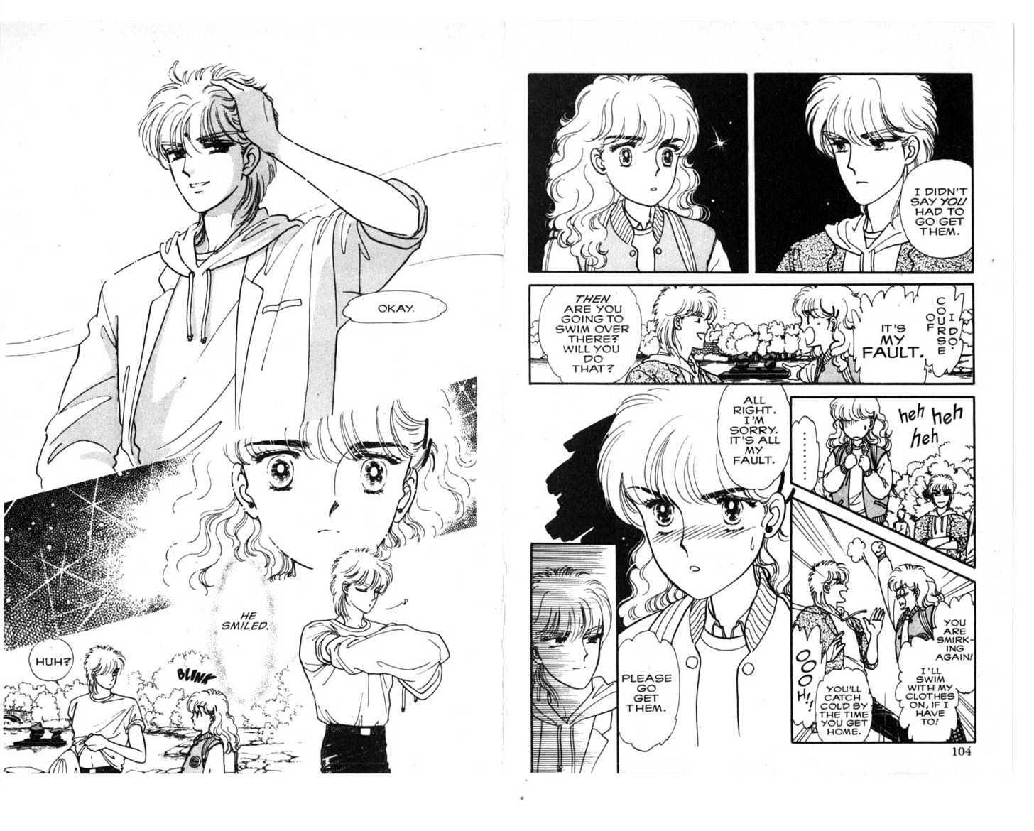 Cipher Chapter 1 page 54 - Chapter 1 : Scene 1 -- Double Star. Avenue A