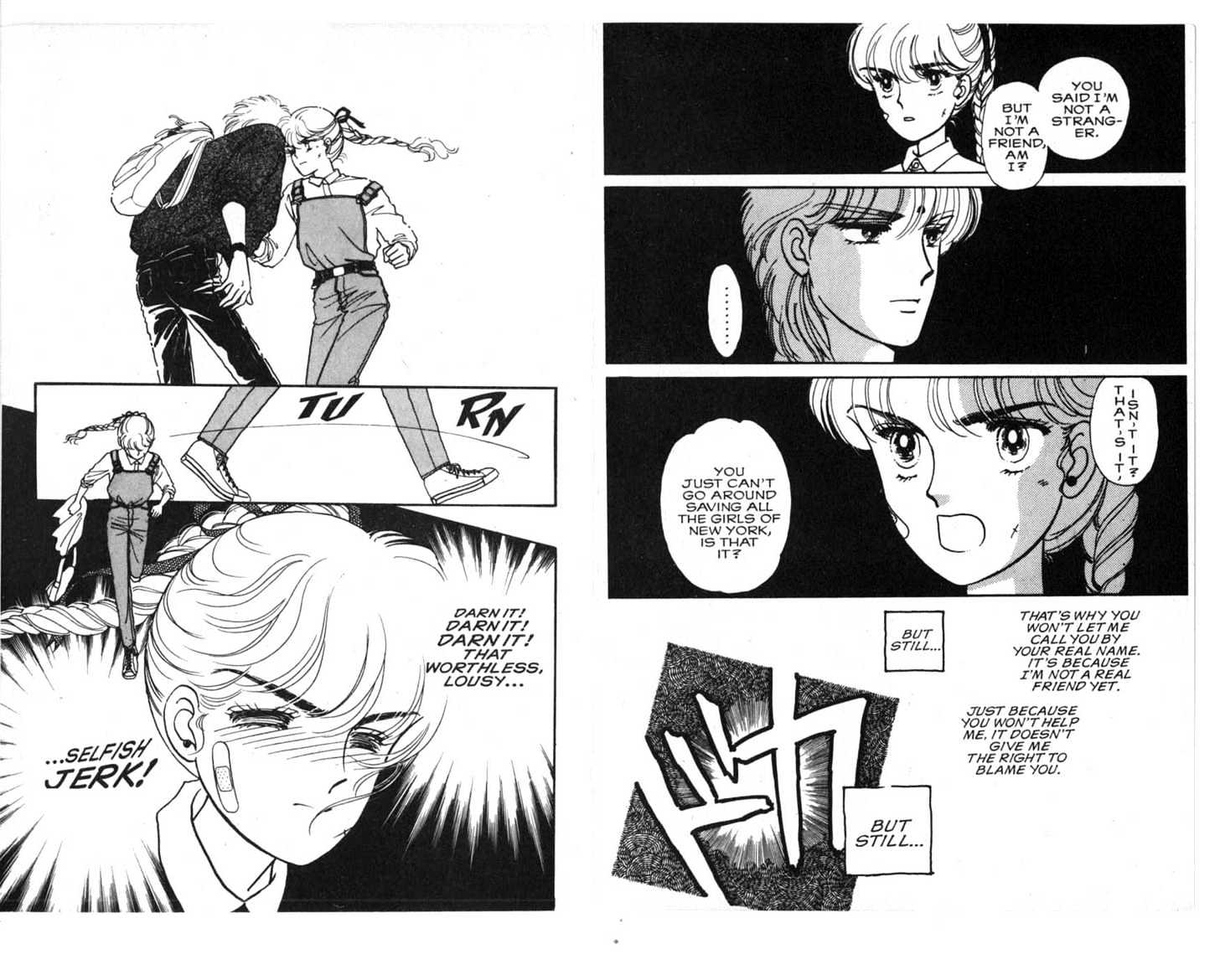 Cipher Chapter 1 page 58 - Chapter 1 : Scene 1 -- Double Star. Avenue A