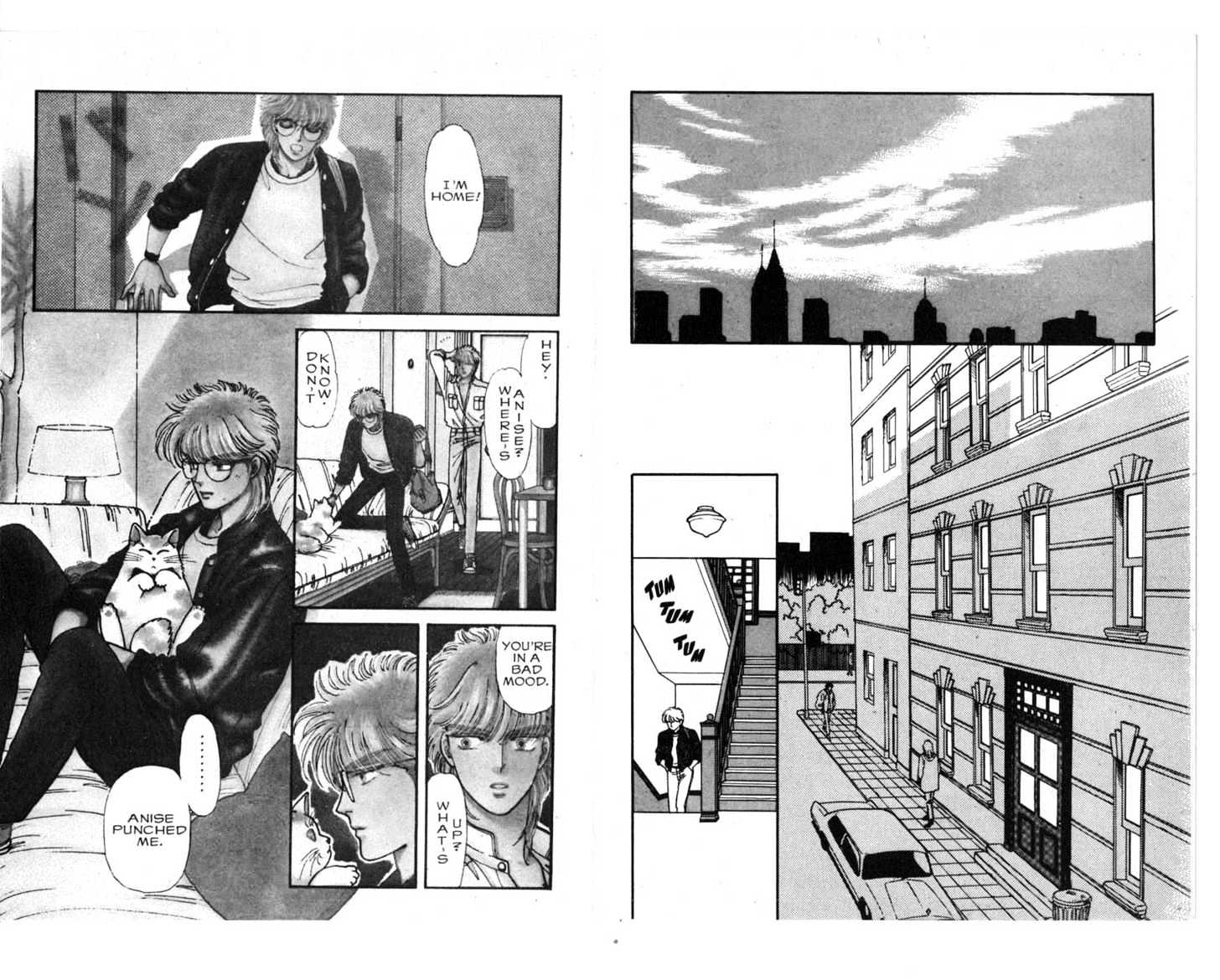 Cipher Chapter 1 page 59 - Chapter 1 : Scene 1 -- Double Star. Avenue A
