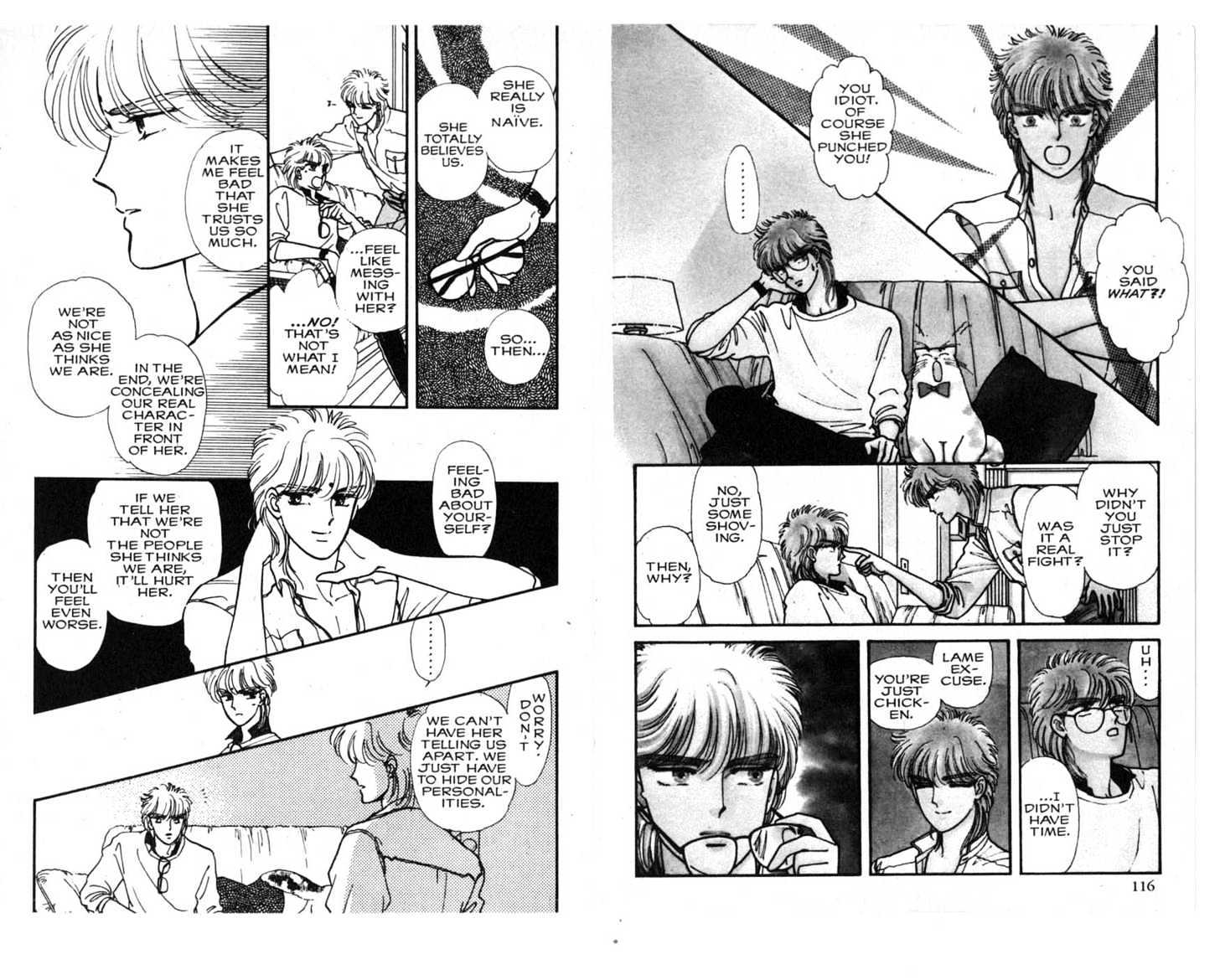 Cipher Chapter 1 page 60 - Chapter 1 : Scene 1 -- Double Star. Avenue A