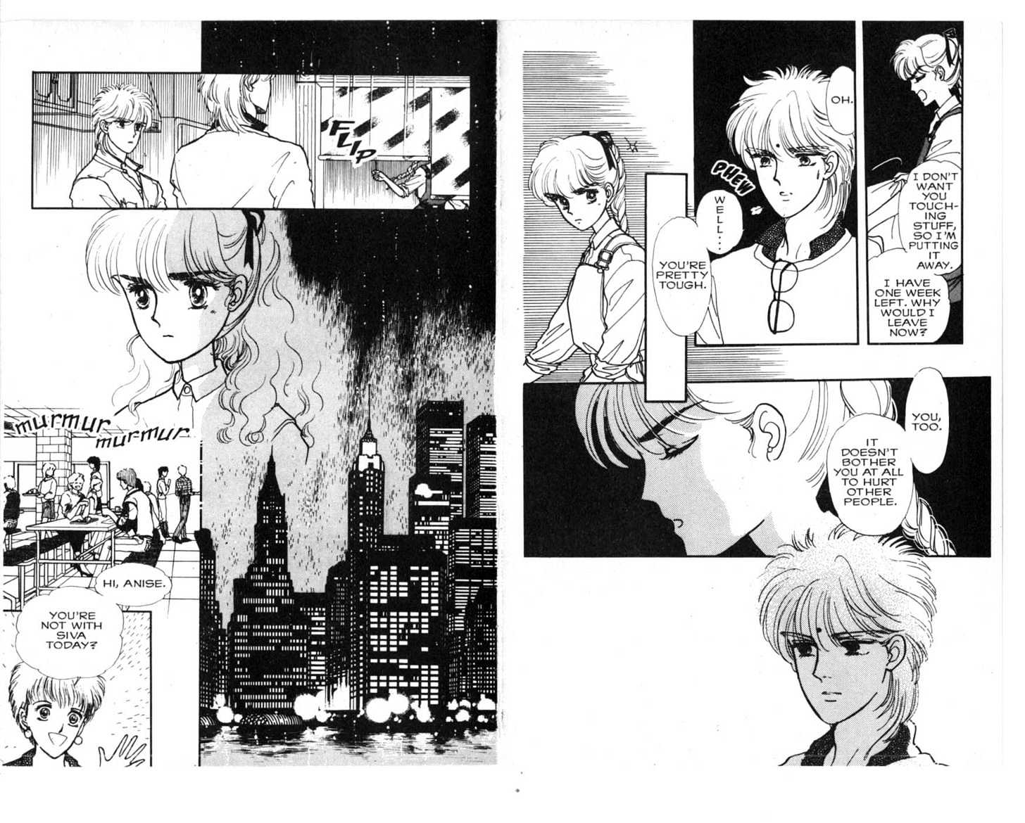 Cipher Chapter 1 page 62 - Chapter 1 : Scene 1 -- Double Star. Avenue A