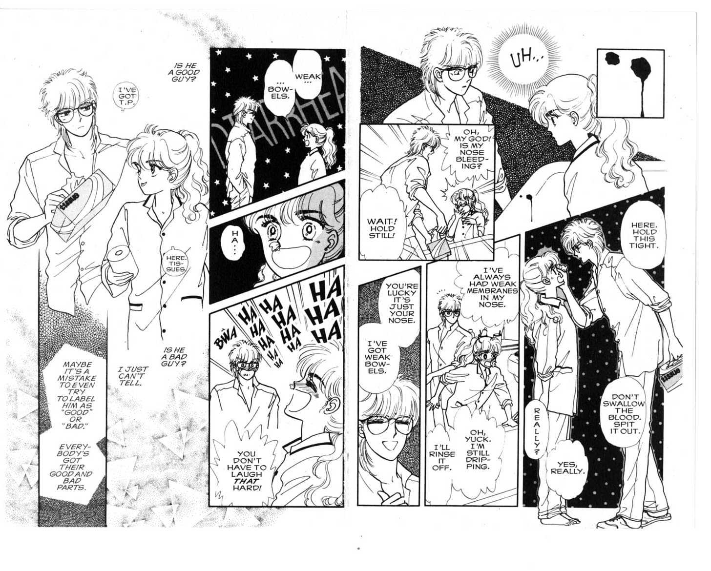 Cipher Chapter 1 page 67 - Chapter 1 : Scene 1 -- Double Star. Avenue A