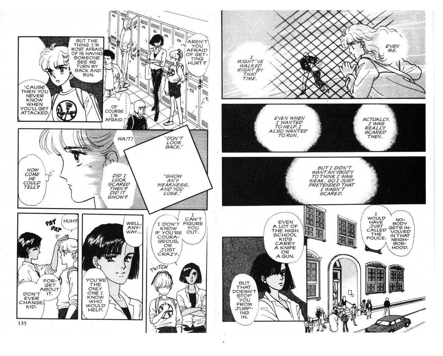 Cipher Chapter 1 page 68 - Chapter 1 : Scene 1 -- Double Star. Avenue A