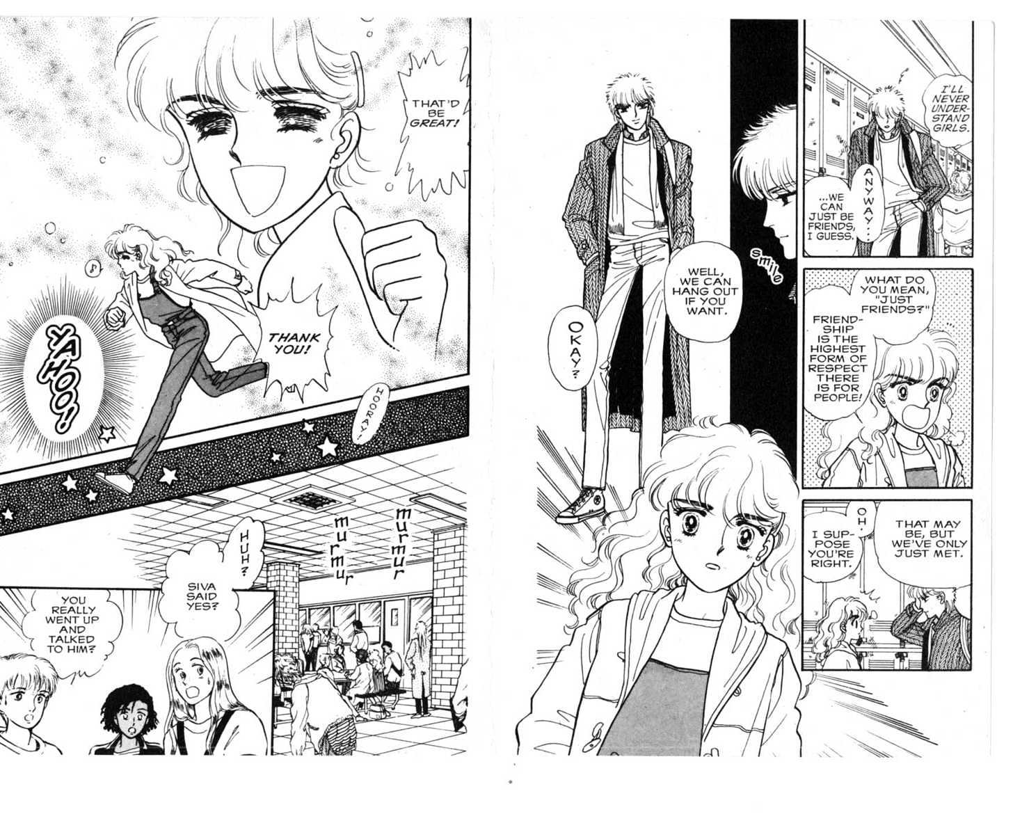 Cipher Chapter 1 page 7 - Chapter 1 : Scene 1 -- Double Star. Avenue A