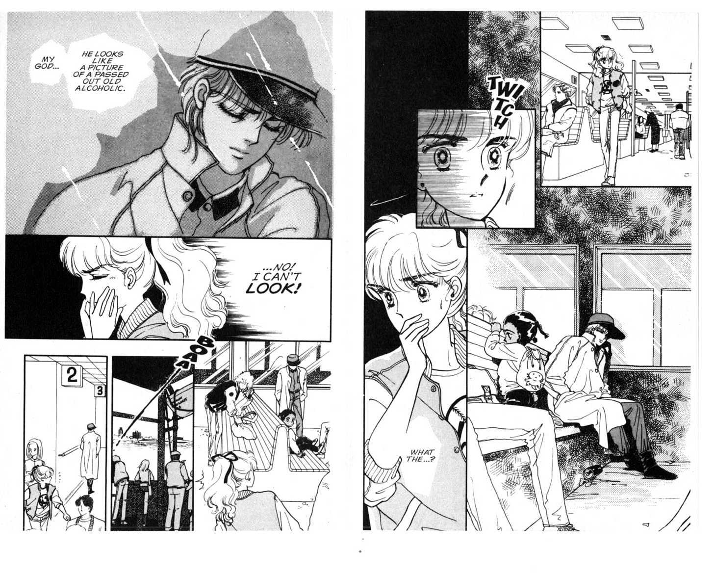 Cipher Chapter 1 page 72 - Chapter 1 : Scene 1 -- Double Star. Avenue A