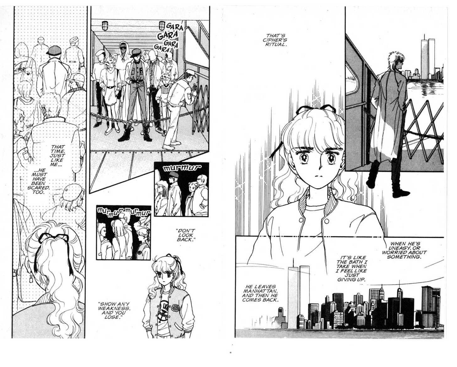 Cipher Chapter 1 page 74 - Chapter 1 : Scene 1 -- Double Star. Avenue A
