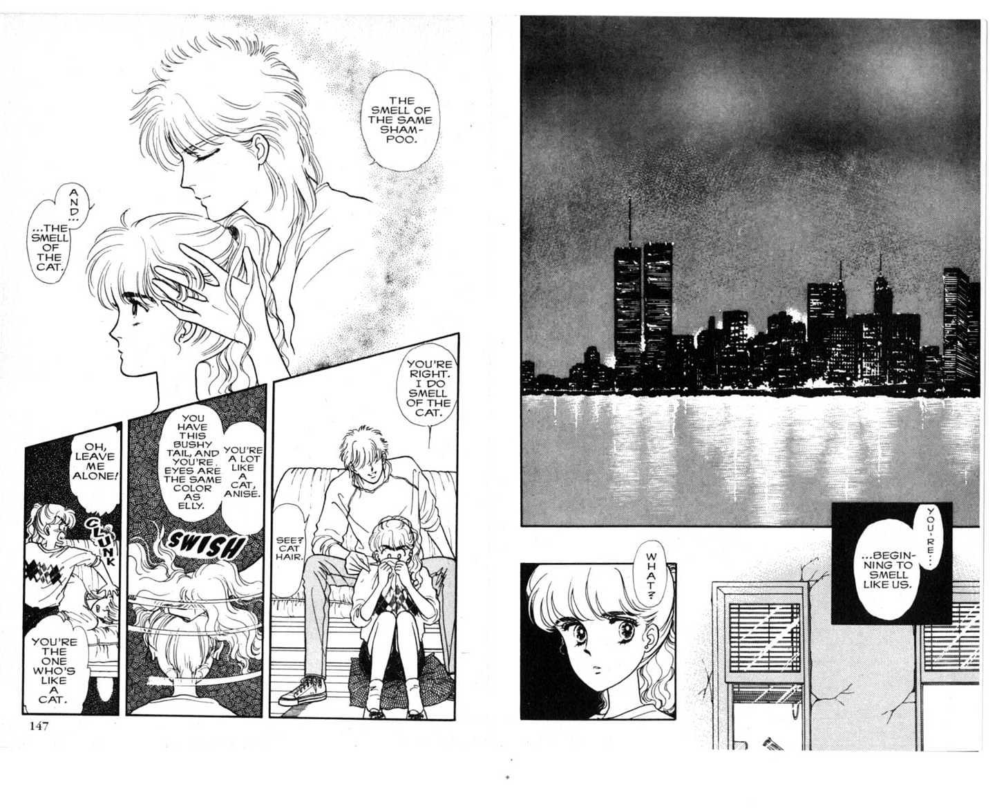 Cipher Chapter 1 page 75 - Chapter 1 : Scene 1 -- Double Star. Avenue A