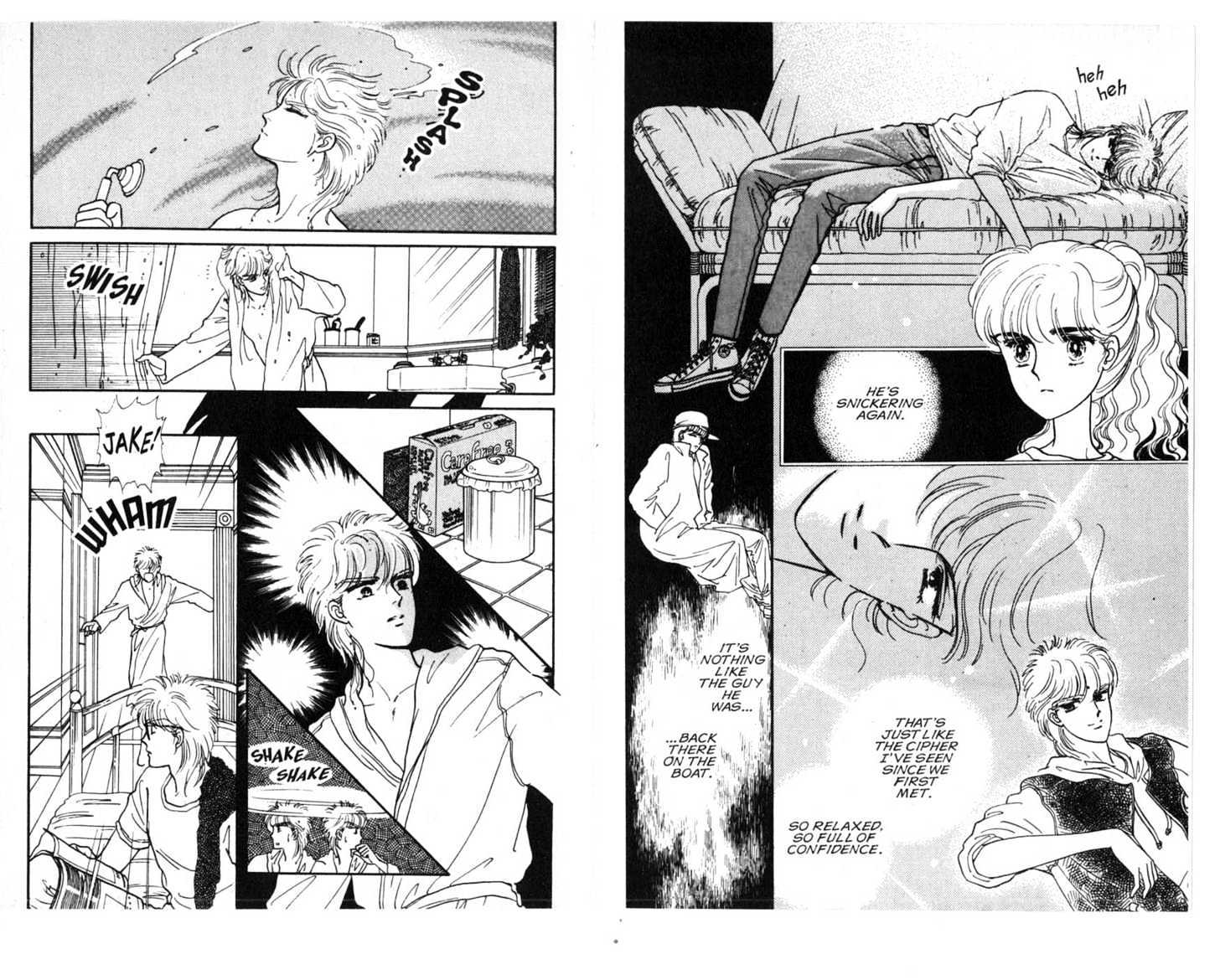 Cipher Chapter 1 page 76 - Chapter 1 : Scene 1 -- Double Star. Avenue A